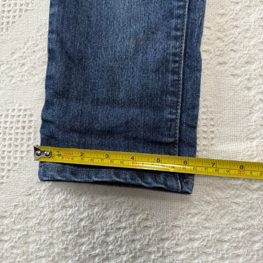 Y2K HLYZ “Roxy” Embroidered Jeans (26) - Picture 8 of 8